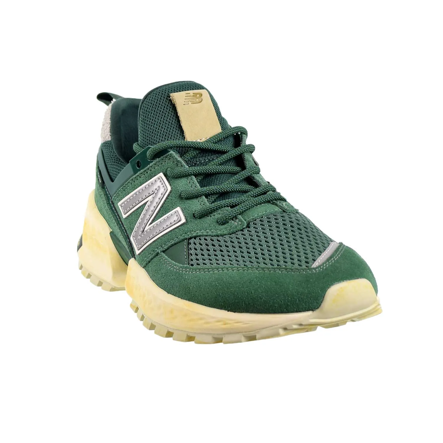 New Balance 574 Lifestyle Mens Shoes Team Forest Green