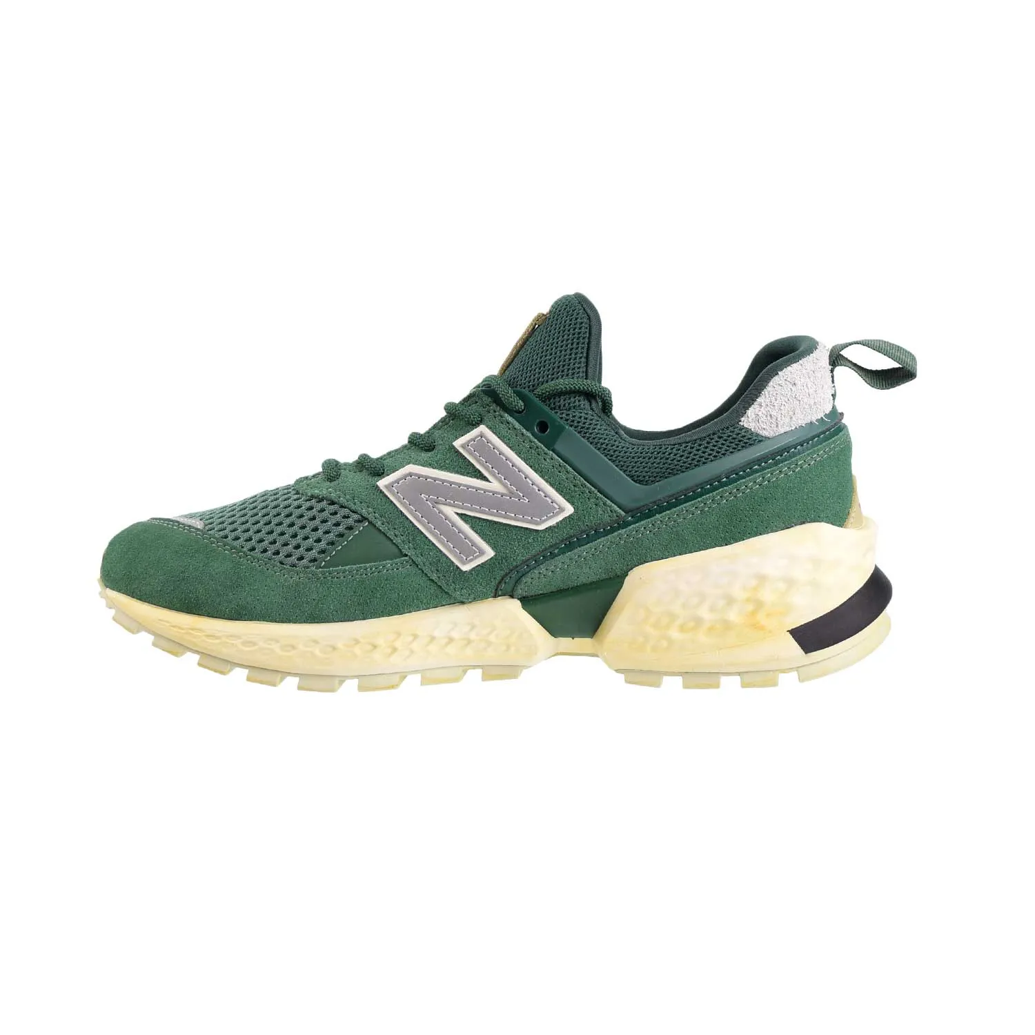 New Balance 574 Lifestyle Mens Shoes Team Forest Green