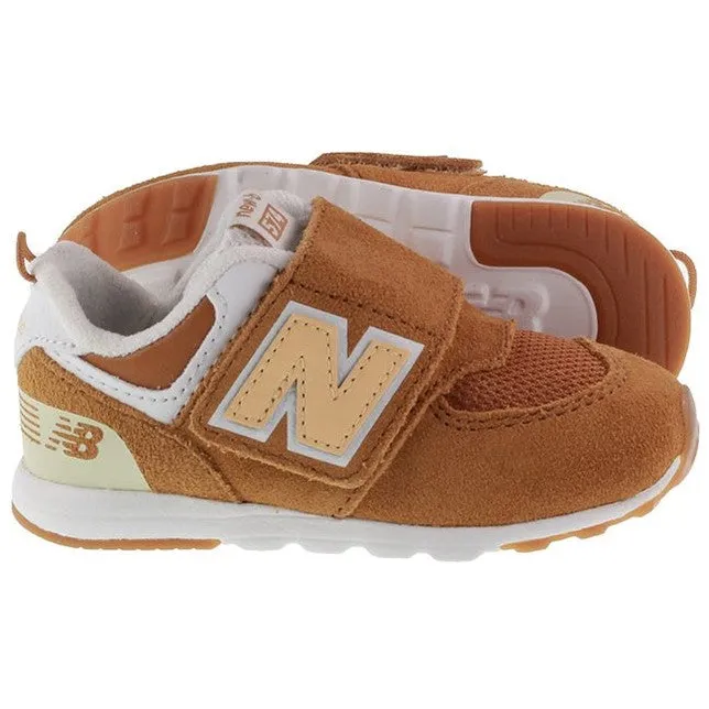New Balance Trainers Infants 574 Tobacco