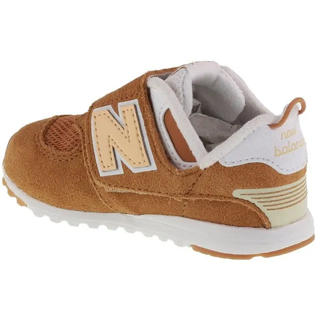 New Balance Trainers Infants 574 Tobacco