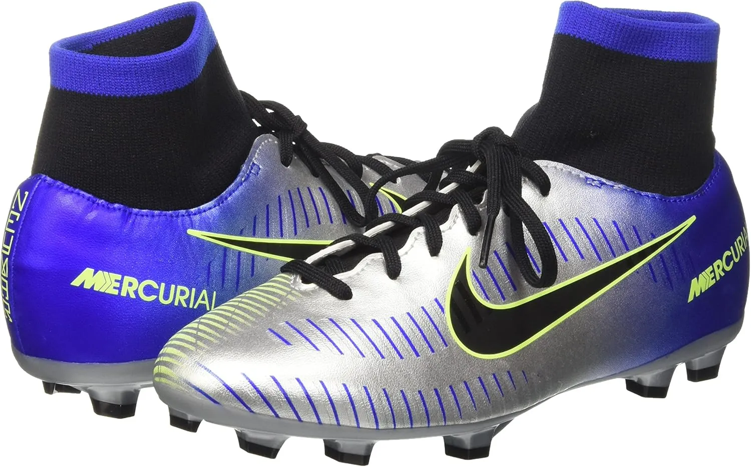 Nike Men's Mercurial Victory Vi Df NJR Fg Soccer Shoe