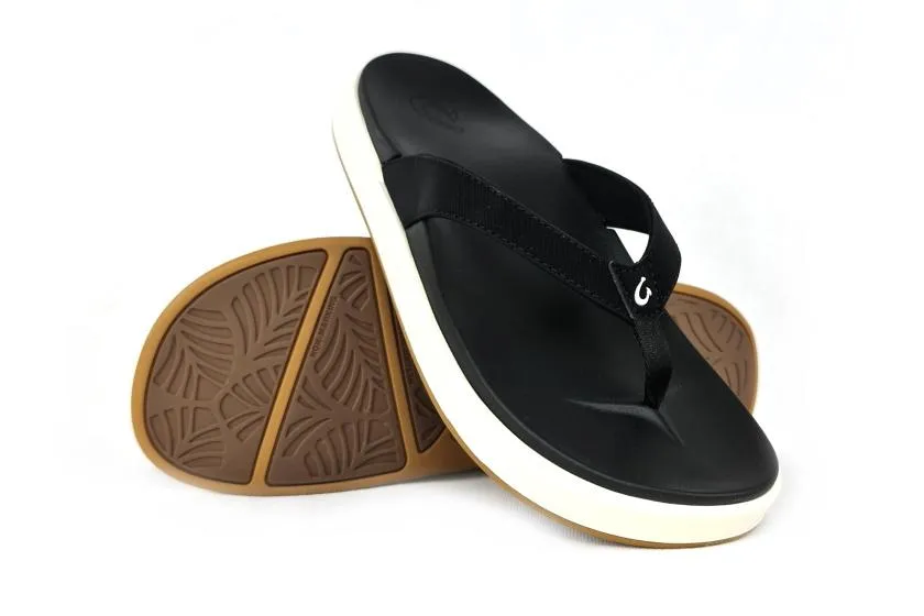 OluKai Women's Nu'a Pi'o Sandals
