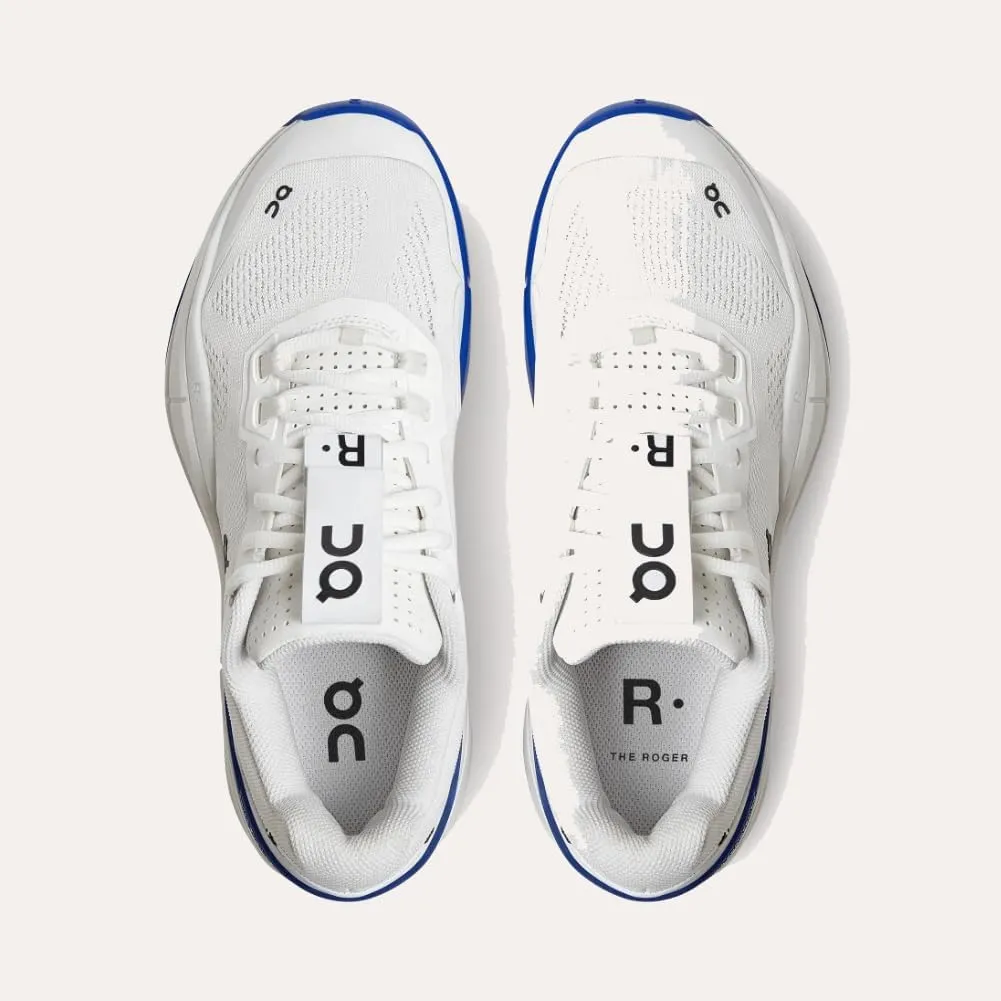 On The Roger PRO (48-98720, White/Indigo)