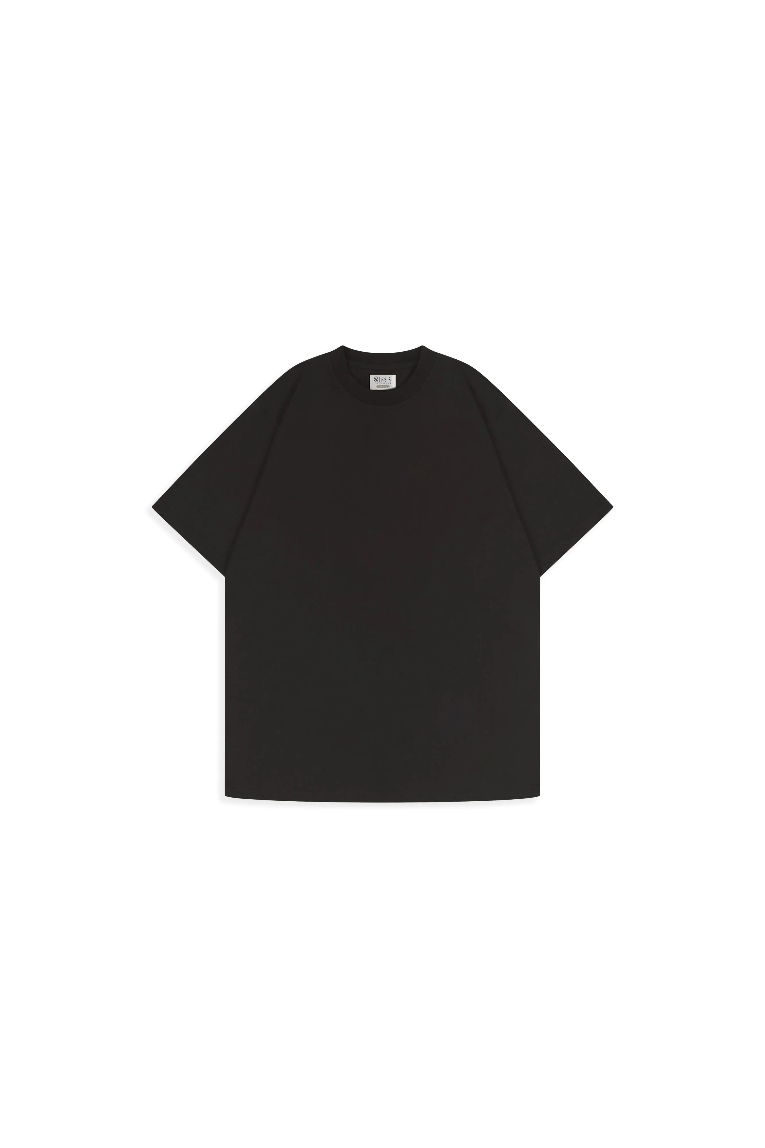 Organic Black Tee