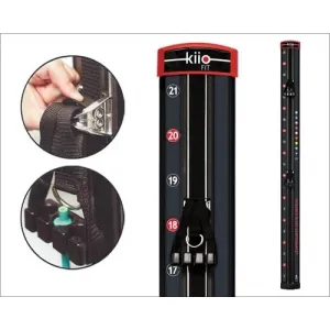 Prism Smart Resistance Wall Gym & Cable Caddy Complete Kit