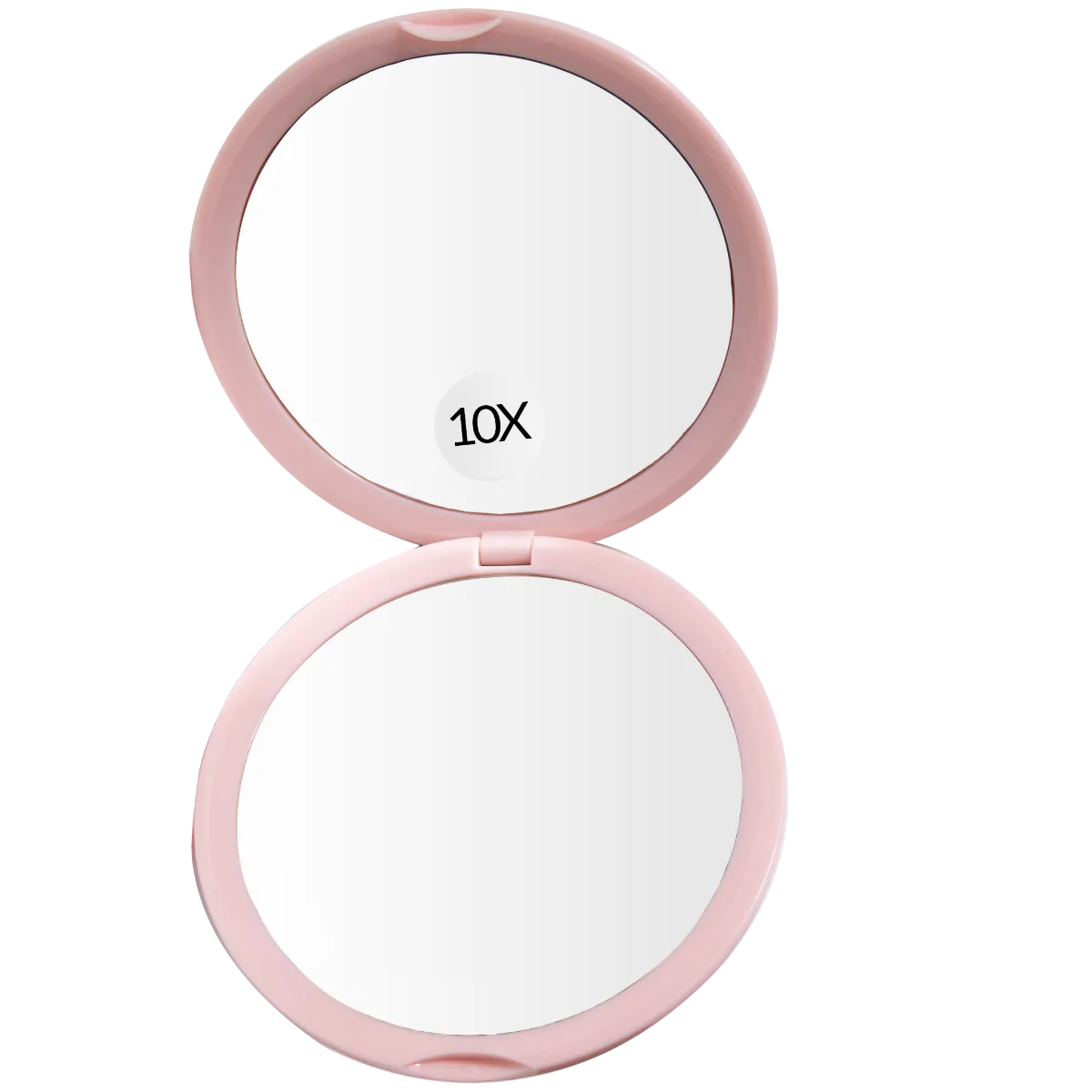 ROUND COMPACT MIRROR - 03 Rosy