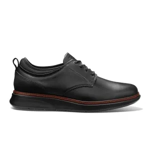 Samuel Hubbard Rafael Sport Lace Up (Men) - Black/Black