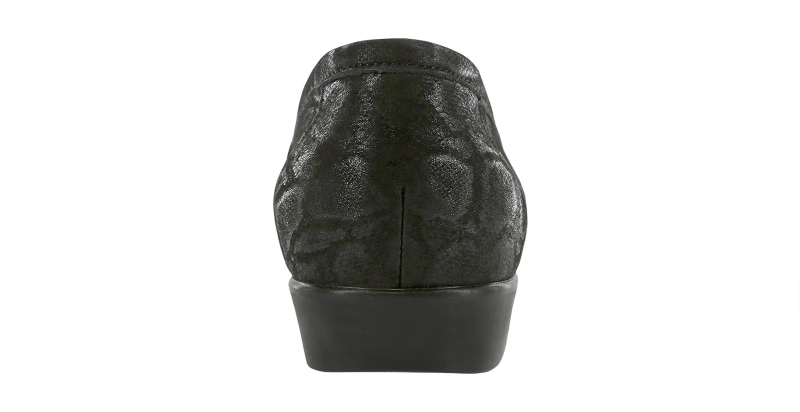 SAS Womens Metro Nero Snake