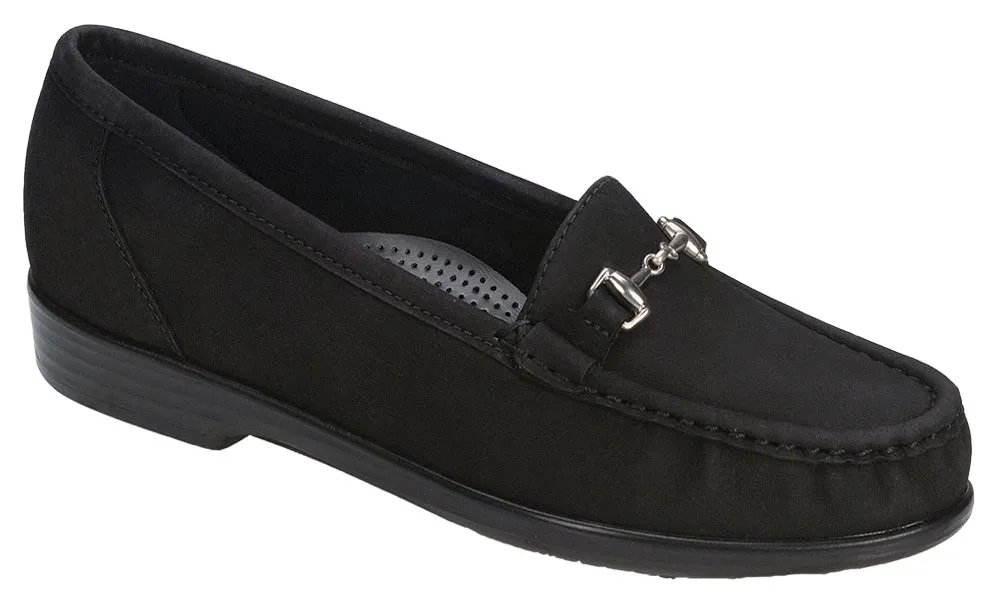 SAS Womens Metro Nero Snake