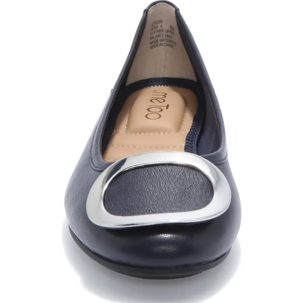Sena Navy Me Too Flat I-1-112190