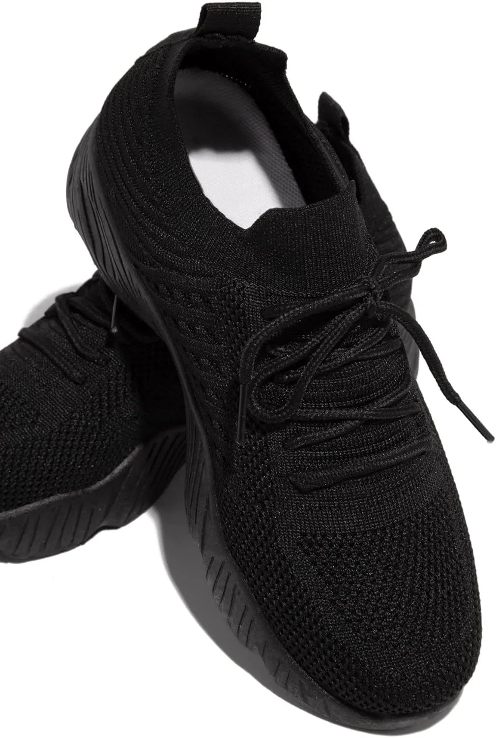 Shoes For Women Sneakers Slip On Breathable Mesh Walking Shoes Fashion Sneakers Comfort Non Slip Running Tennis Shoes