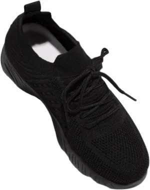 Shoes For Women Sneakers Slip On Breathable Mesh Walking Shoes Fashion Sneakers Comfort Non Slip Running Tennis Shoes