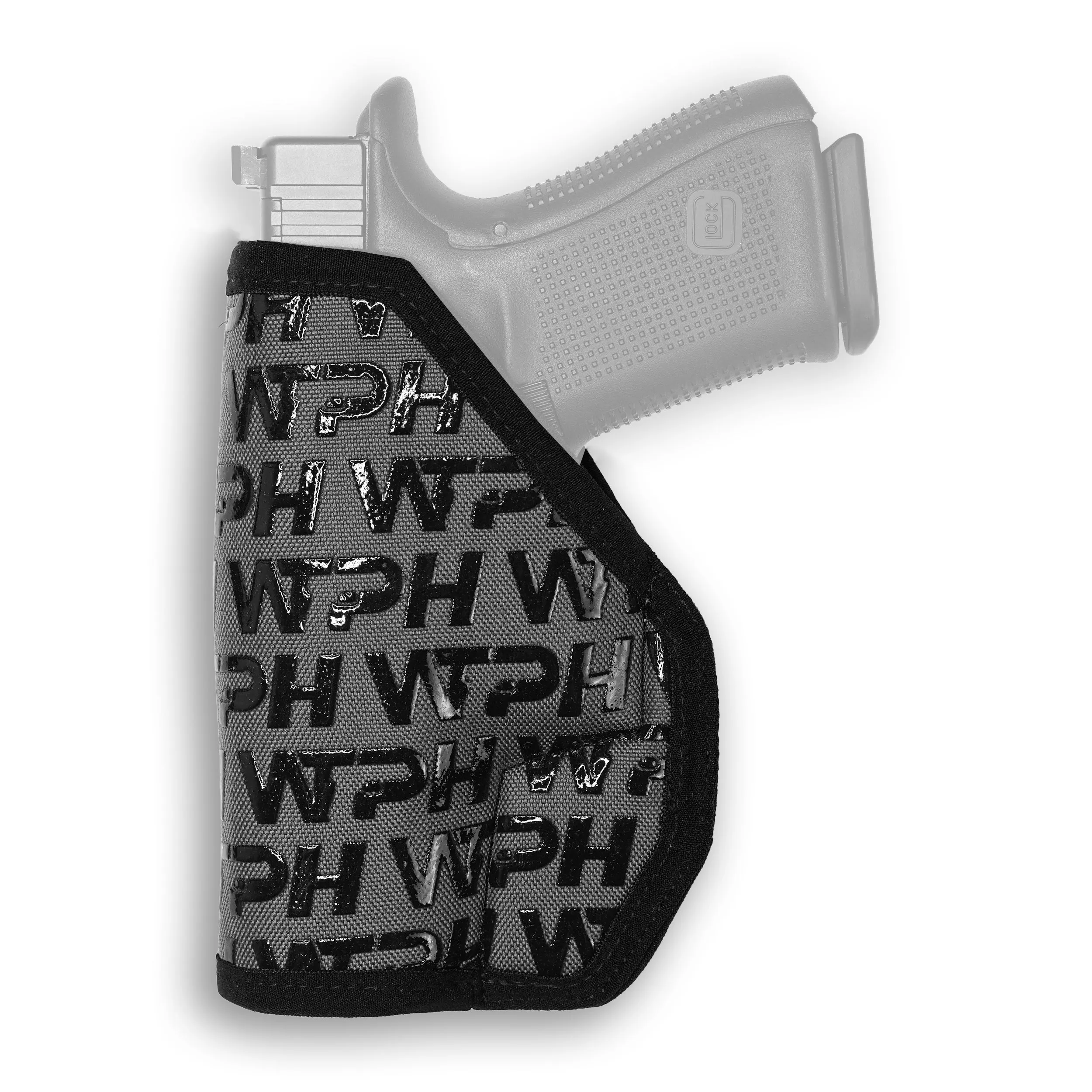 Smith & Wesson M&P 4"/4.25" Compact Clipless IWB/Pocket Holster