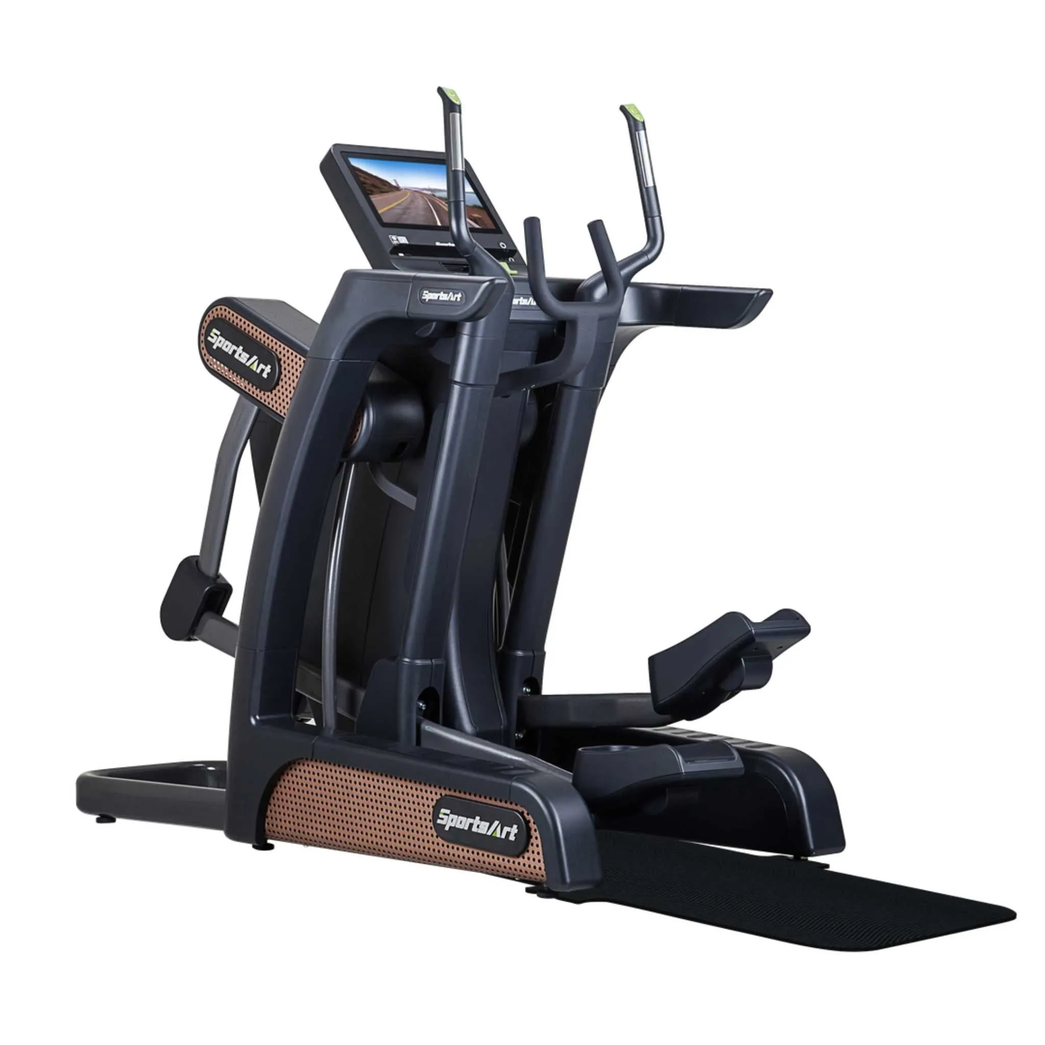 SportsArt V886-16 Verso Senza Cross Trainer