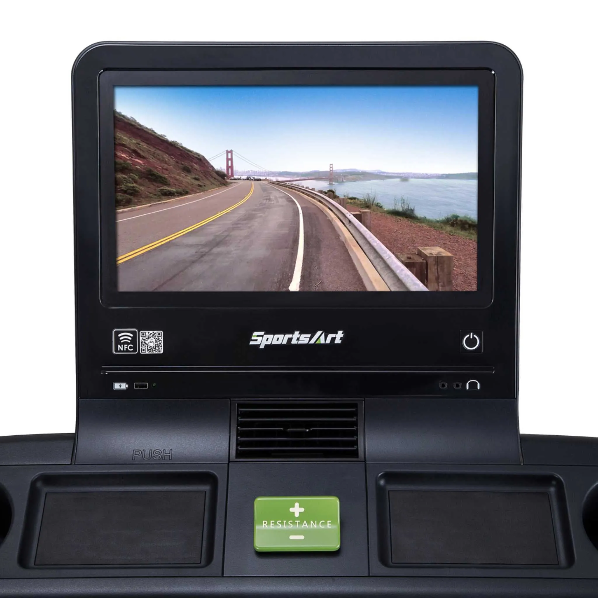 SportsArt V886-16 Verso Senza Cross Trainer