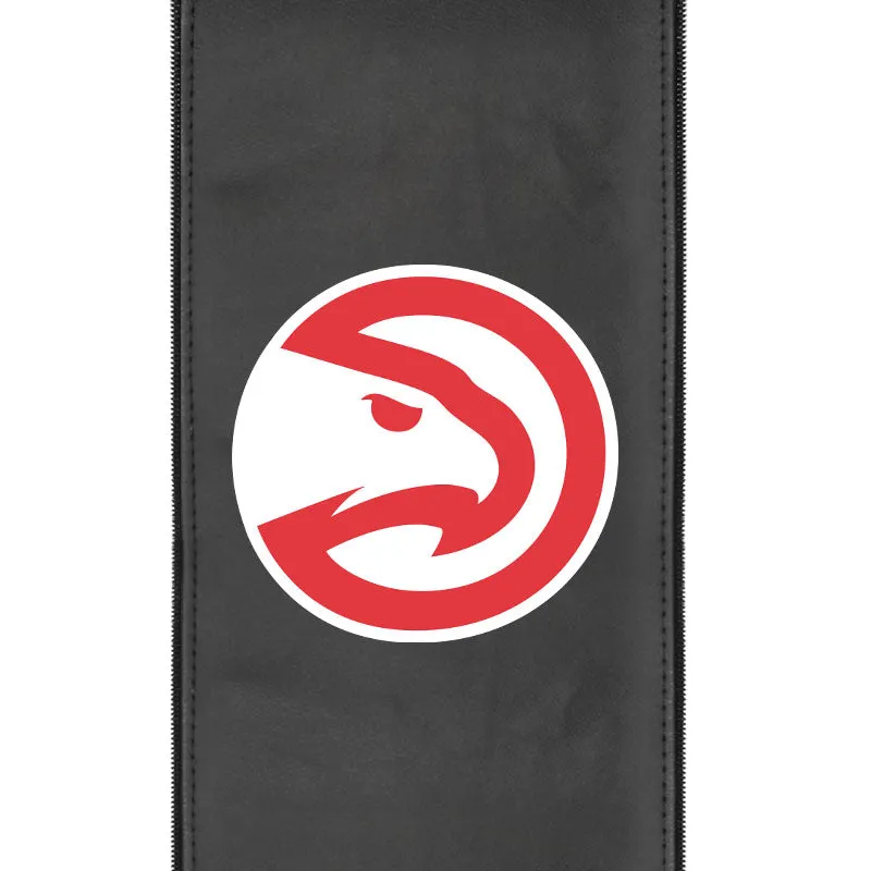 Stealth Power Plus Recliner with Atlanta Hawks Logo