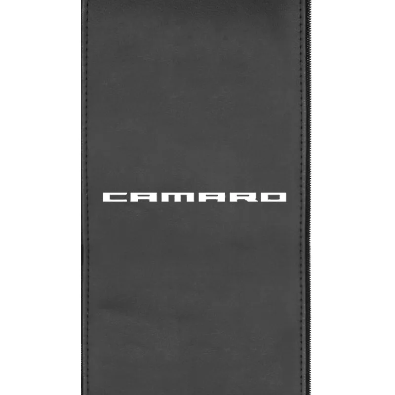 Stealth Power Plus Recliner with Camaro Logo