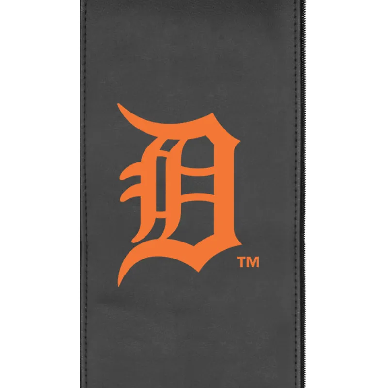 Stealth Power Plus Recliner with Detroit Tigers Orange Logo
