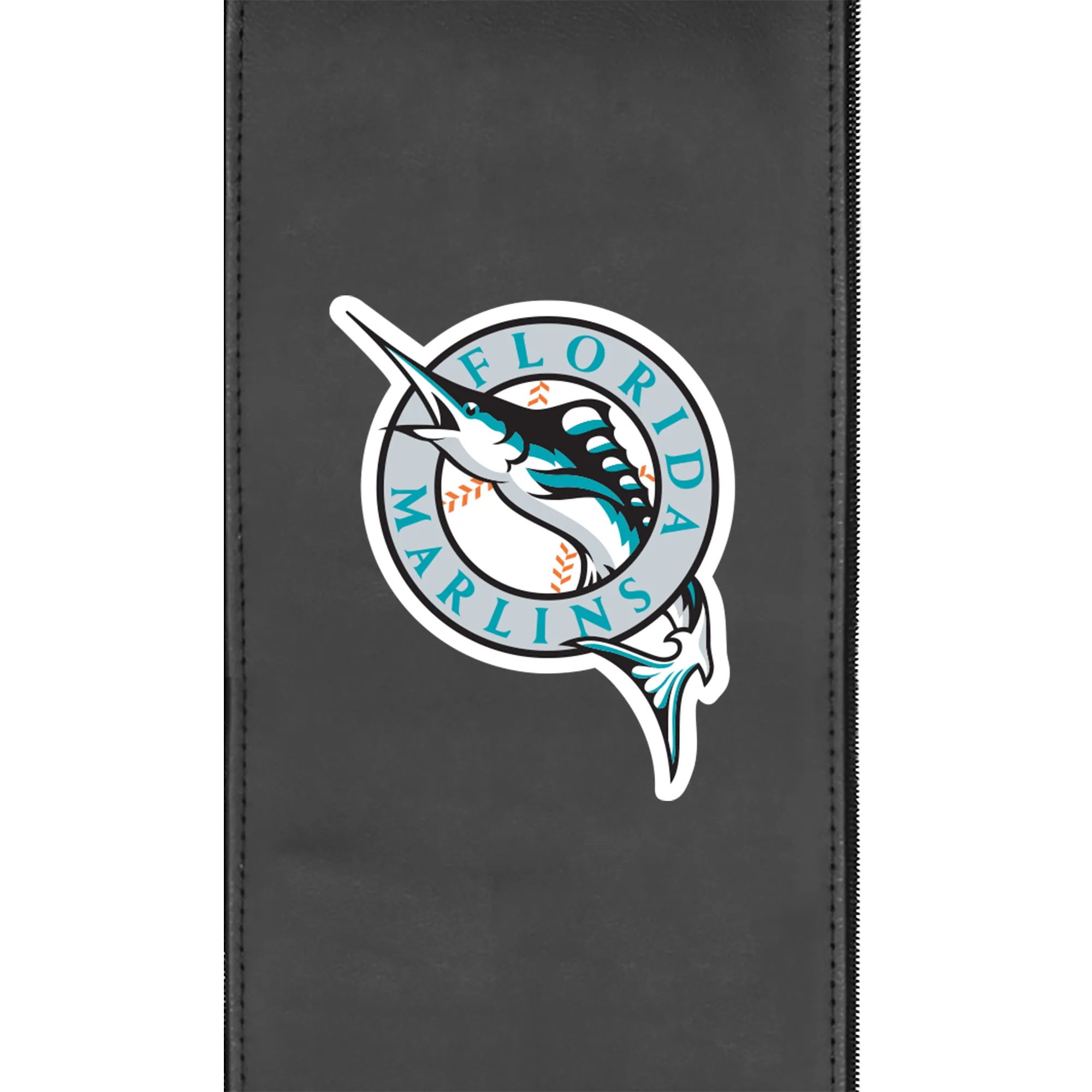 Stealth Power Plus Recliner with Florida Marlins Cooperstown Primary