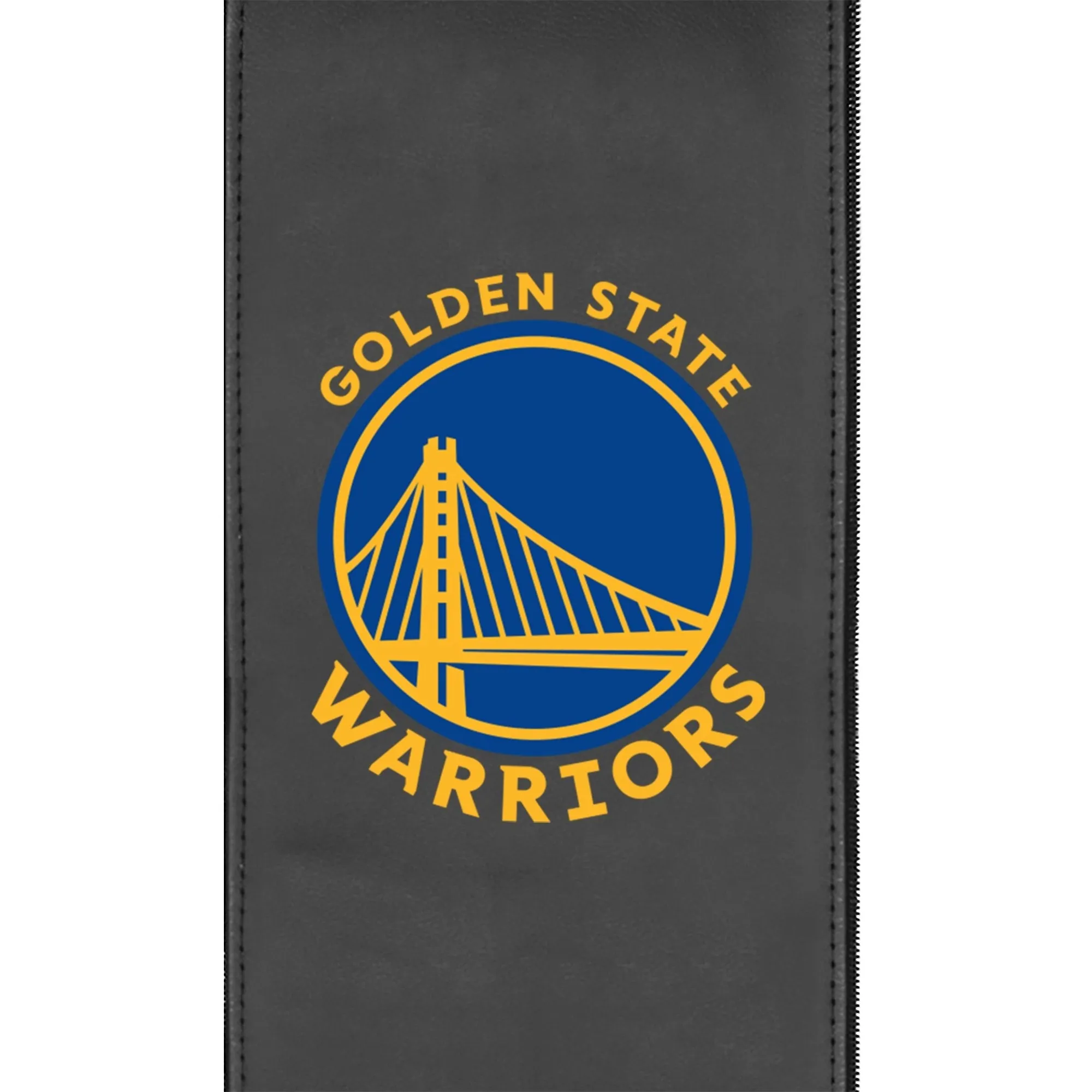 Stealth Power Plus Recliner with Golden State Warriors Global Logo