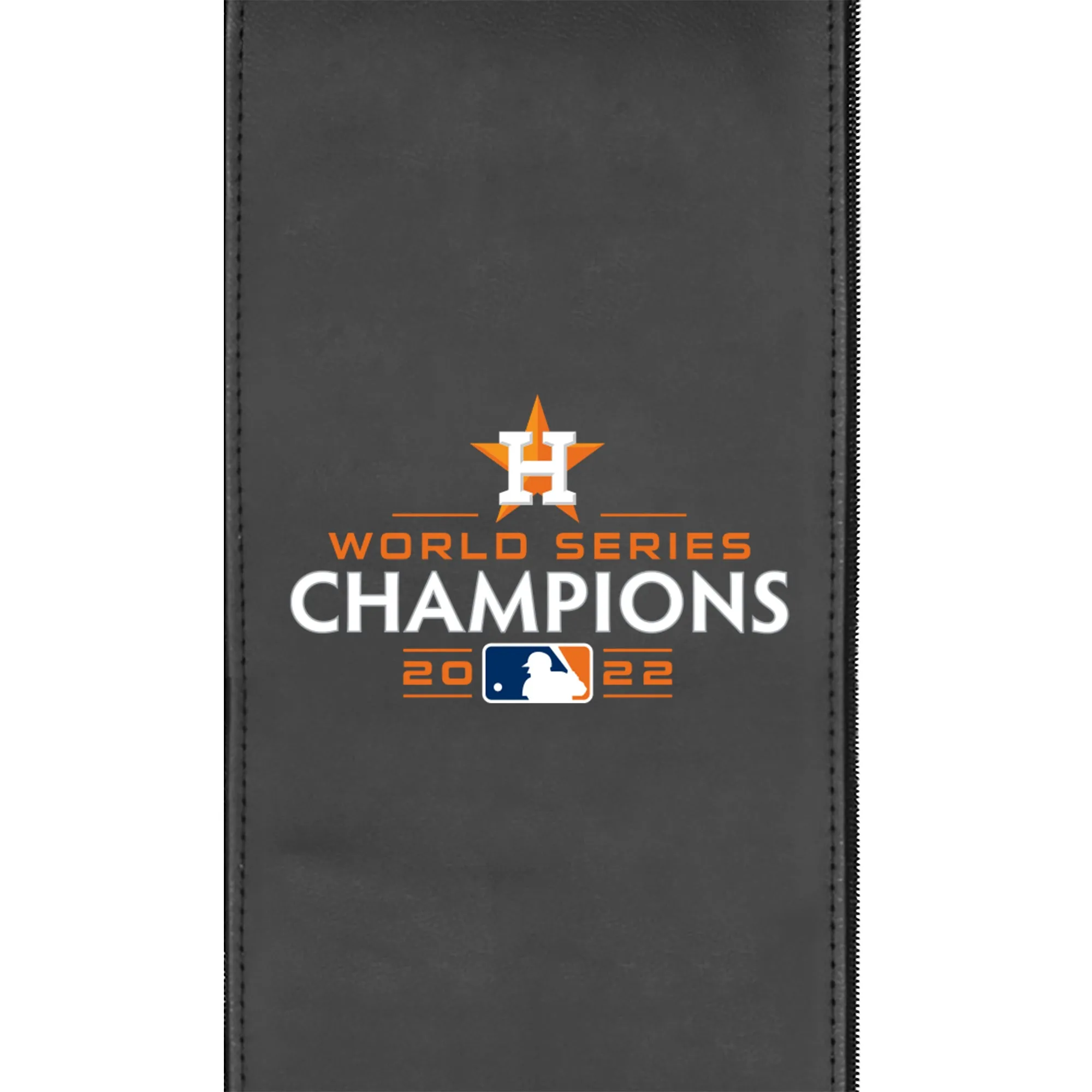 Stealth Power Plus Recliner with Houston Astros 2022 Champions