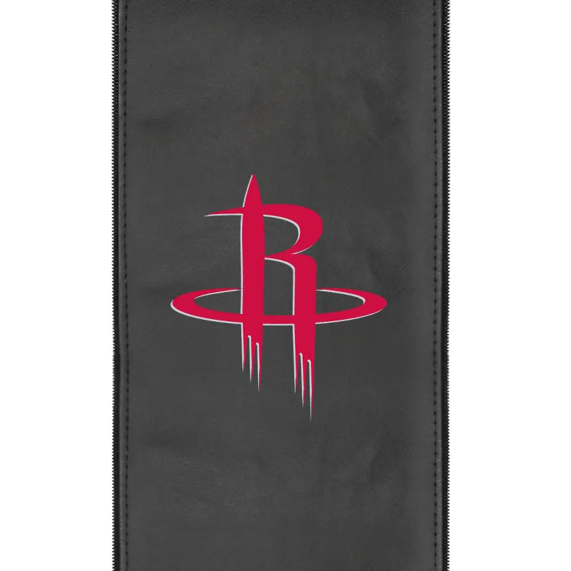 Stealth Power Plus Recliner with Houston Rockets Logo