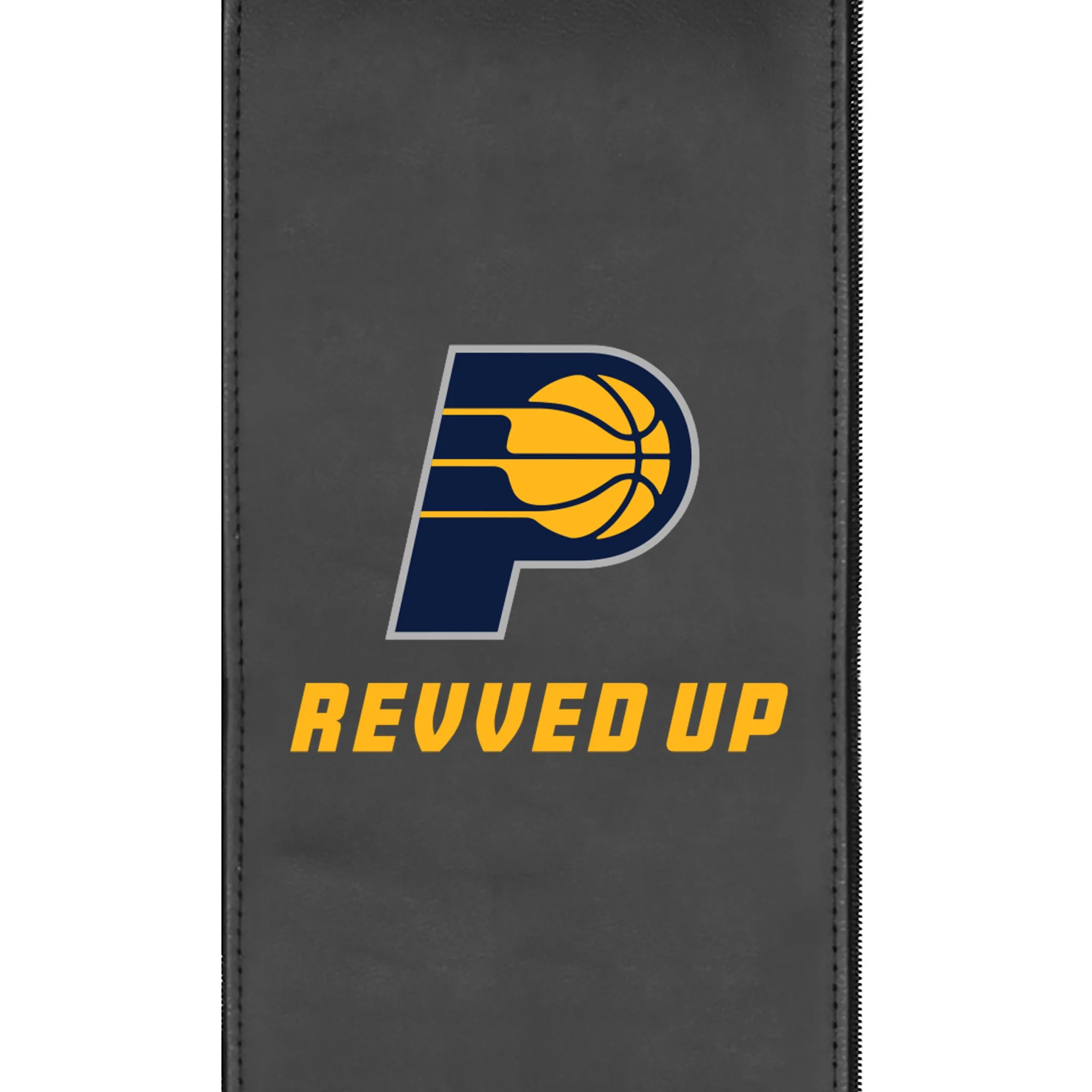 Stealth Power Plus Recliner with Indiana Pacers 2024 Playoffs Logo