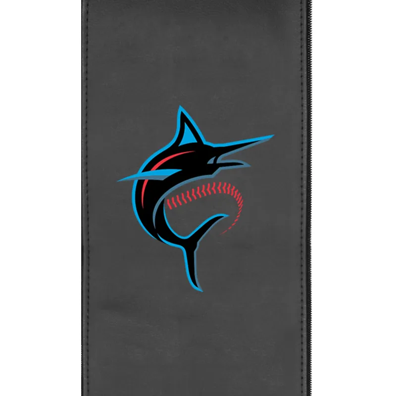 Stealth Power Plus Recliner with Miami Marlins Alternate