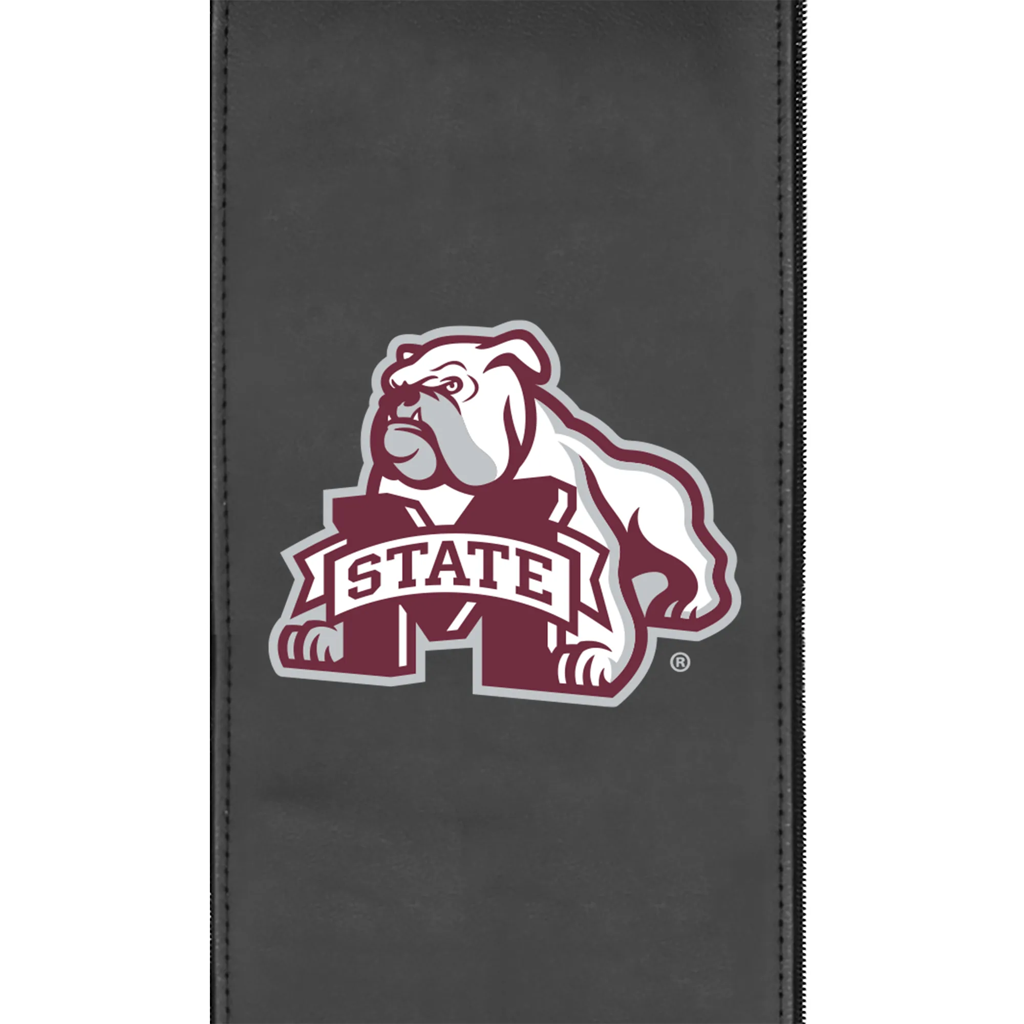 Stealth Power Plus Recliner with Mississippi State Secondary