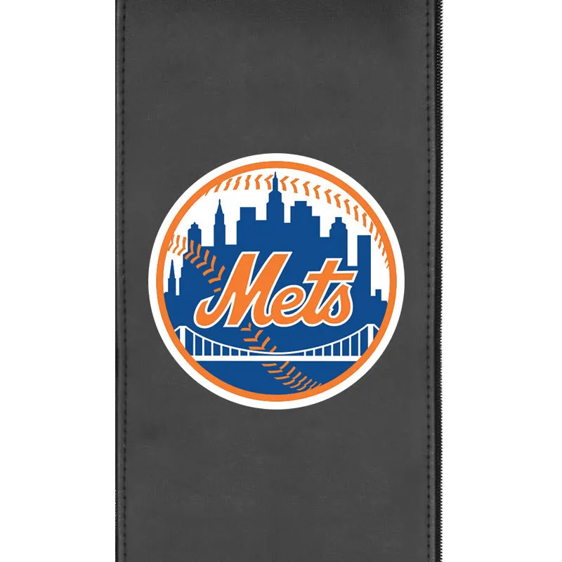 Stealth Power Plus Recliner with New York Mets Logo