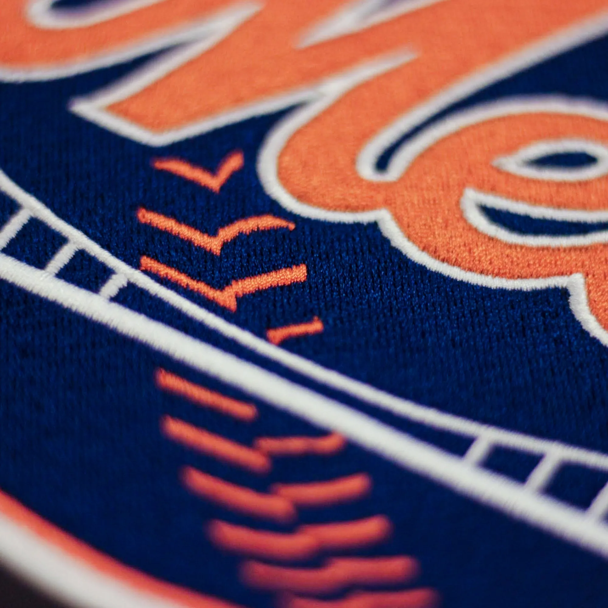 Stealth Power Plus Recliner with New York Mets Logo