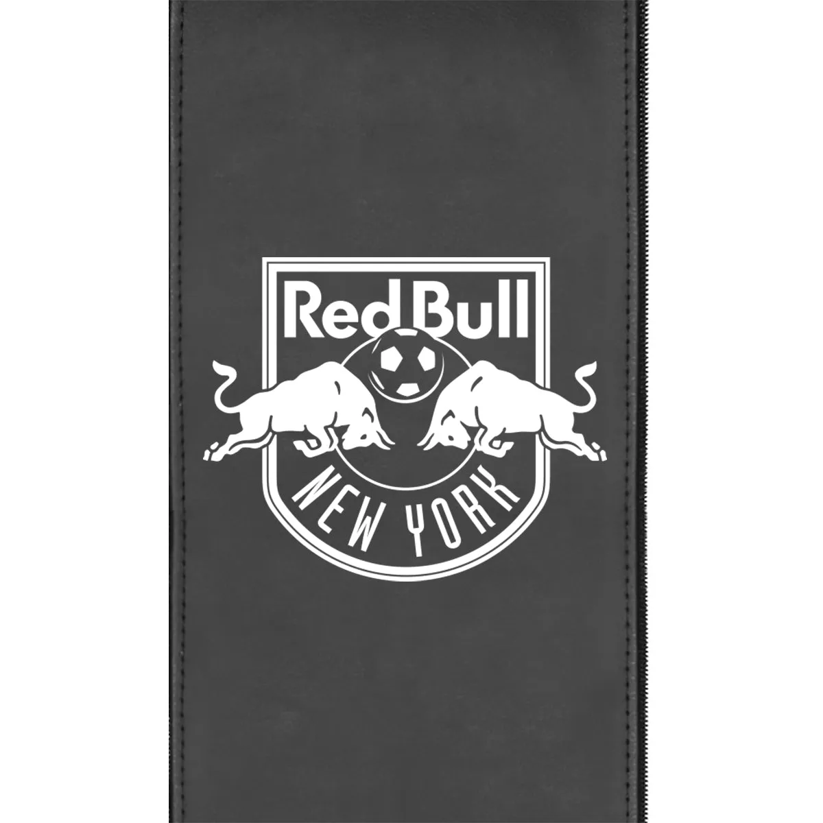 Stealth Power Plus Recliner with New York Red Bulls Alternate Logo