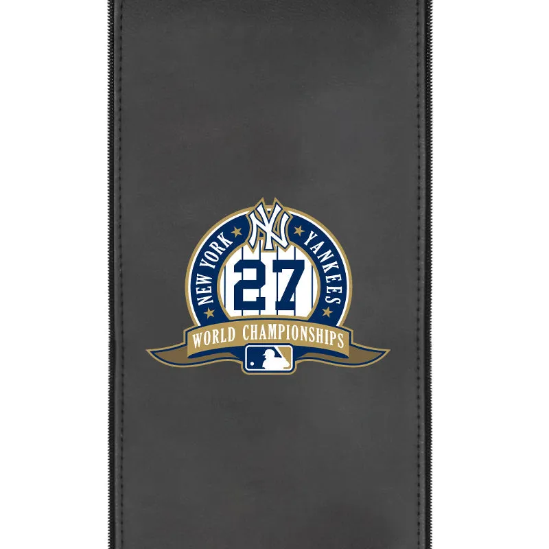 Stealth Power Plus Recliner with New York Yankees 27th Champ