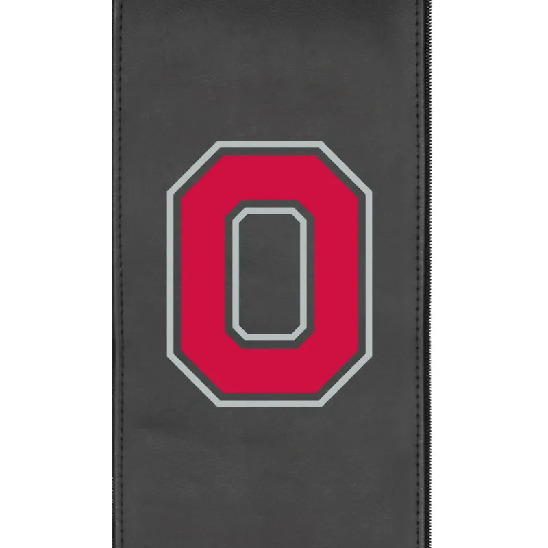 Stealth Power Plus Recliner with Ohio State Block O Logo