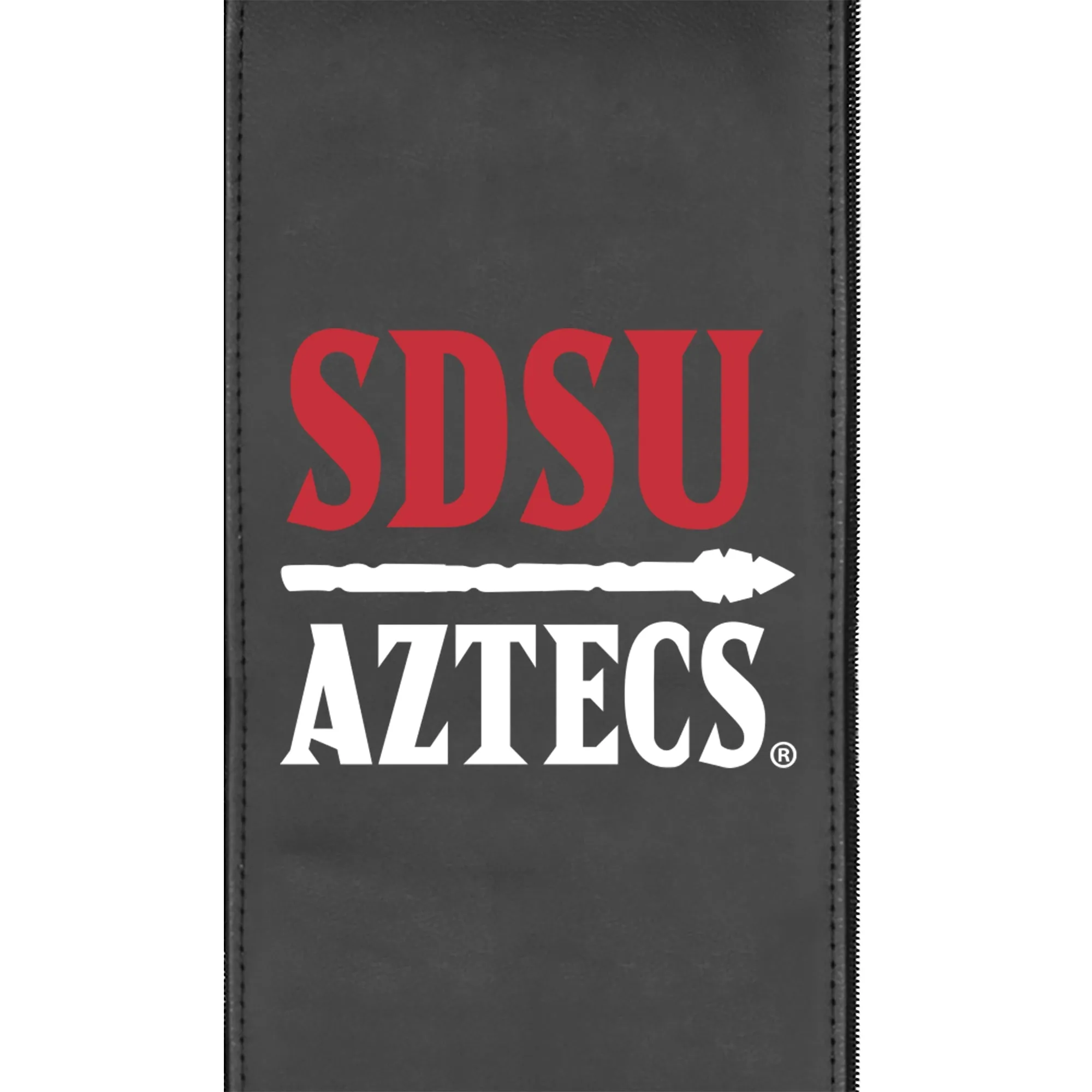 Stealth Power Plus Recliner with San Diego State Secondary