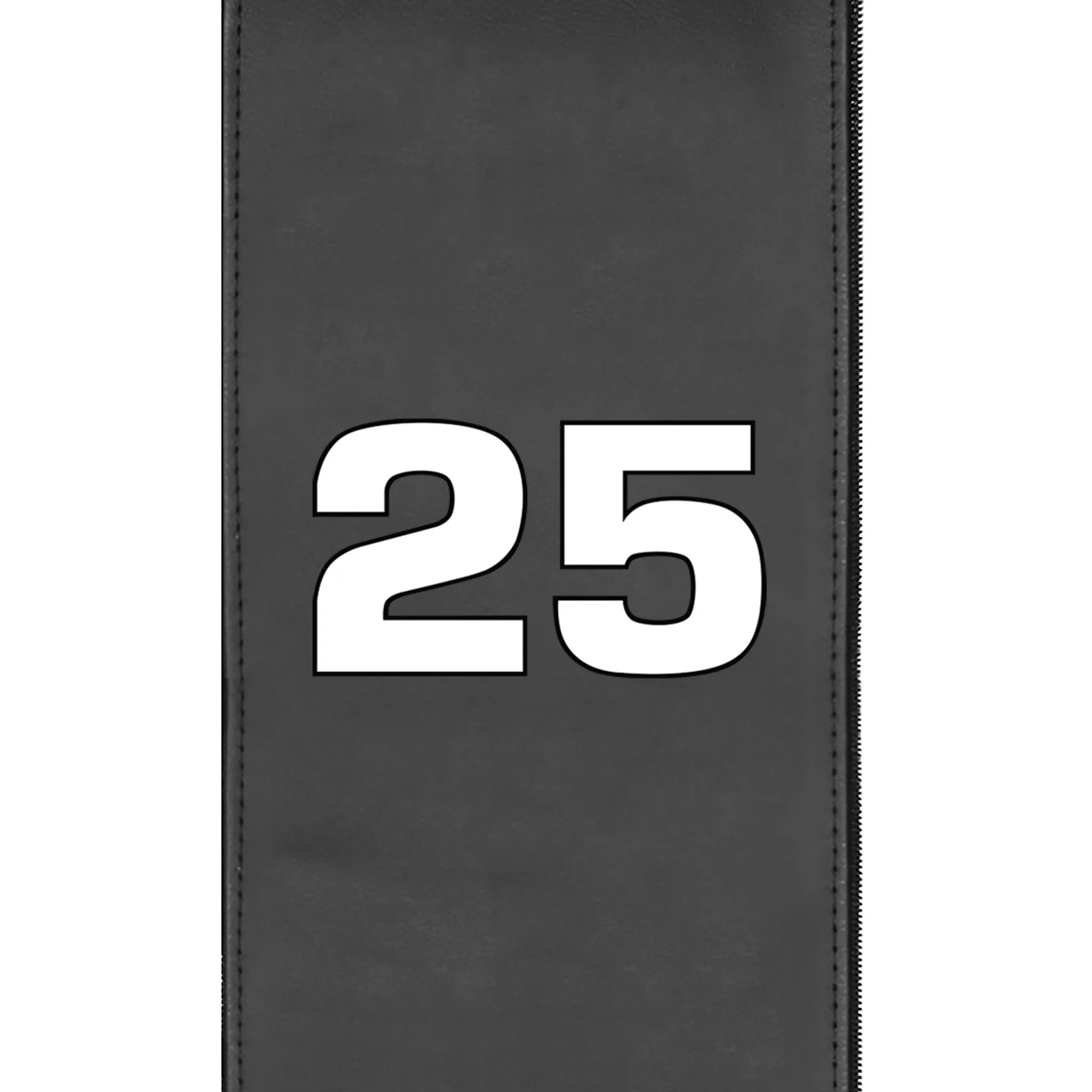 Stealth Power Plus Recliner with Tim Richmond #25 Logo