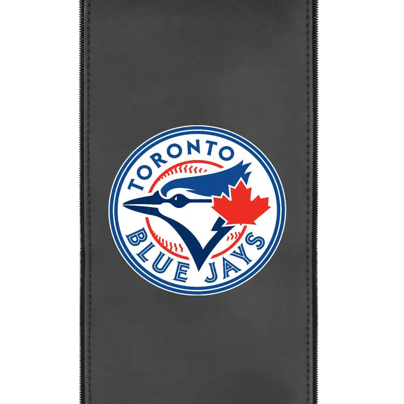 Stealth Power Plus Recliner with Toronto Blue Jays Logo