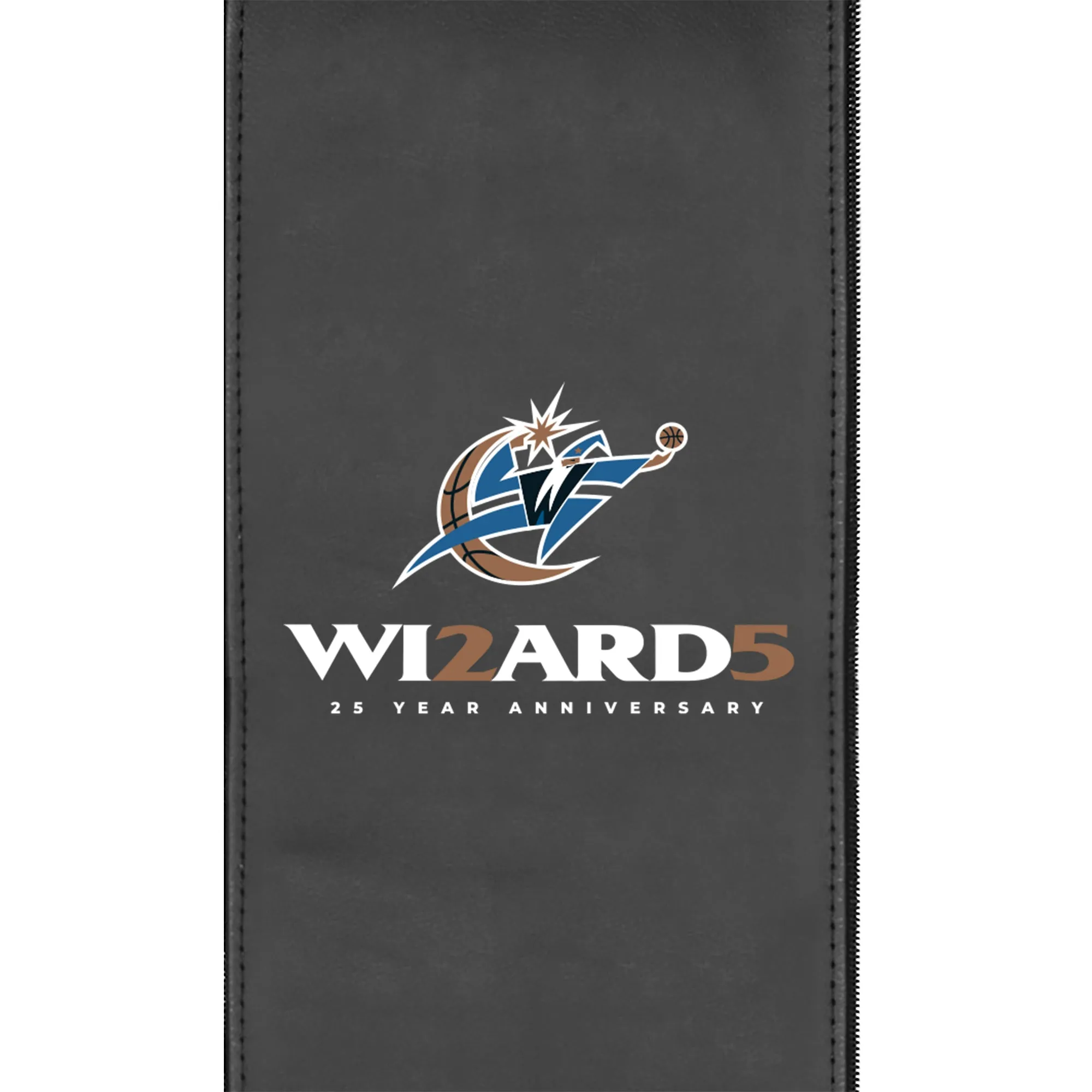 Stealth Power Plus Recliner with Washington Wizards Team Commemorative Logo