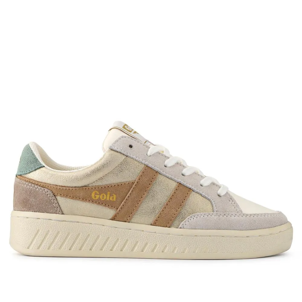 Superslam Blaze Leather Trainers - JAC41502 / 326 753