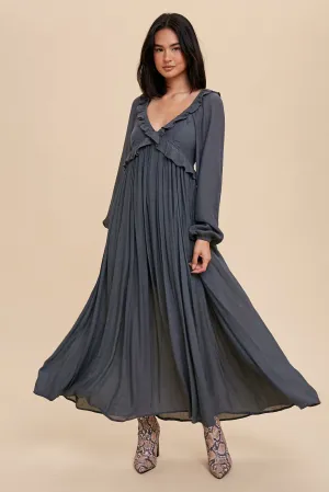 Take Me Out Slate Maxi