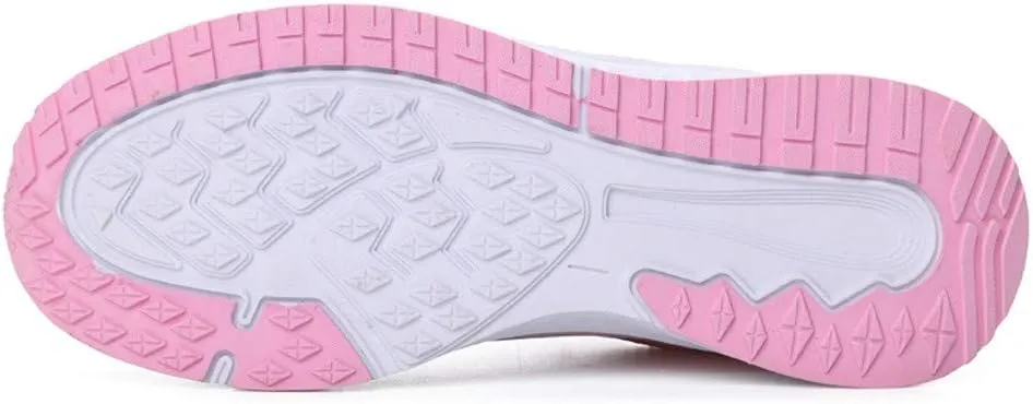 Tennis Shoes Womens Lightweight Comfortable Lace up Walking Shoes Women Mesh Breathable Women's Casual Shoes Slip On Sneakers Waterproof Tennis Shoe Cross Trainer Shoe