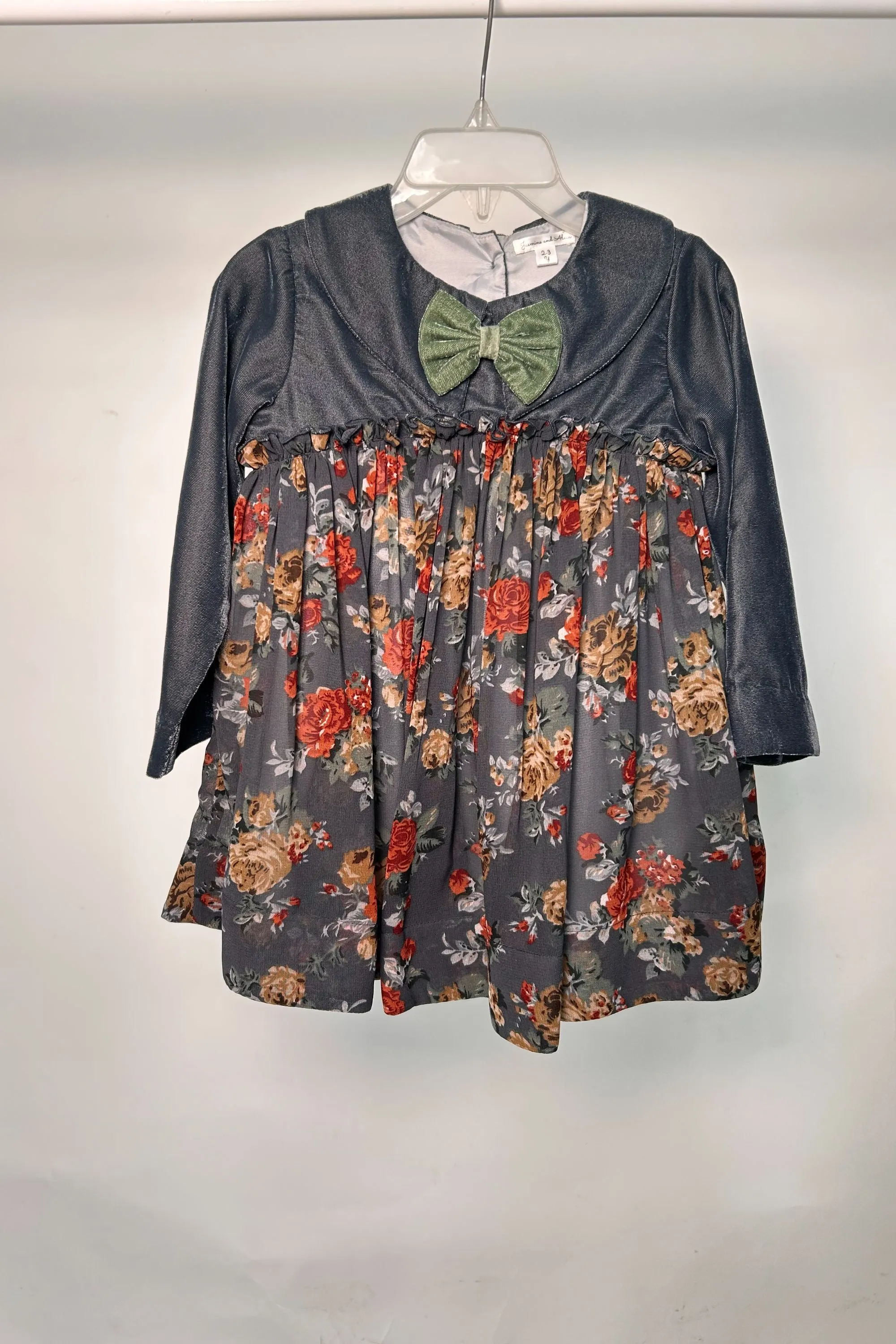 The Gazella Dress (Sale)