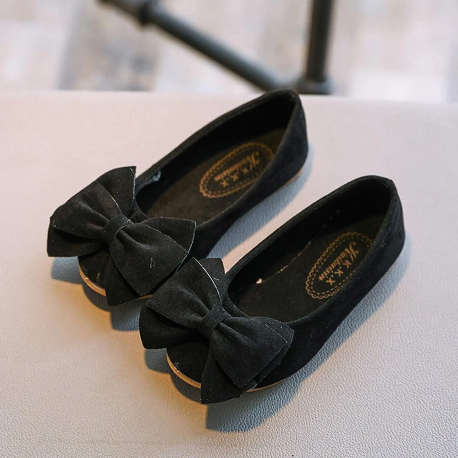 Toddler Dress Shoes Baby Cute Mary Jane Shoes Flower Girl Shoes for Wedding Ballet Flat for Walking,Casual Shoes