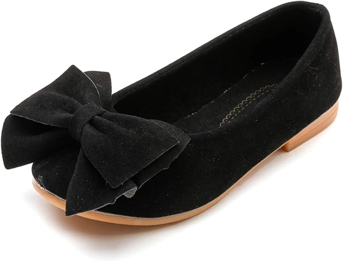 Toddler Dress Shoes Baby Cute Mary Jane Shoes Flower Girl Shoes for Wedding Ballet Flat for Walking,Casual Shoes