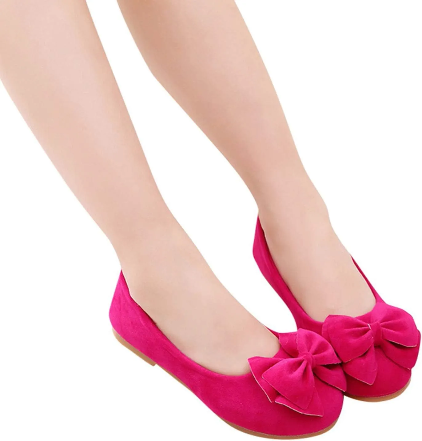 Toddler Dress Shoes Flower Kid Shoes for Weeding Baby Cute Mary Jane Shoes Ballet Flat for Walking Casual Shes