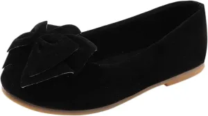 Toddler Dress Shoes Flower Kid Shoes for Weeding Baby Cute Mary Jane Shoes Ballet Flat for Walking Casual Shes