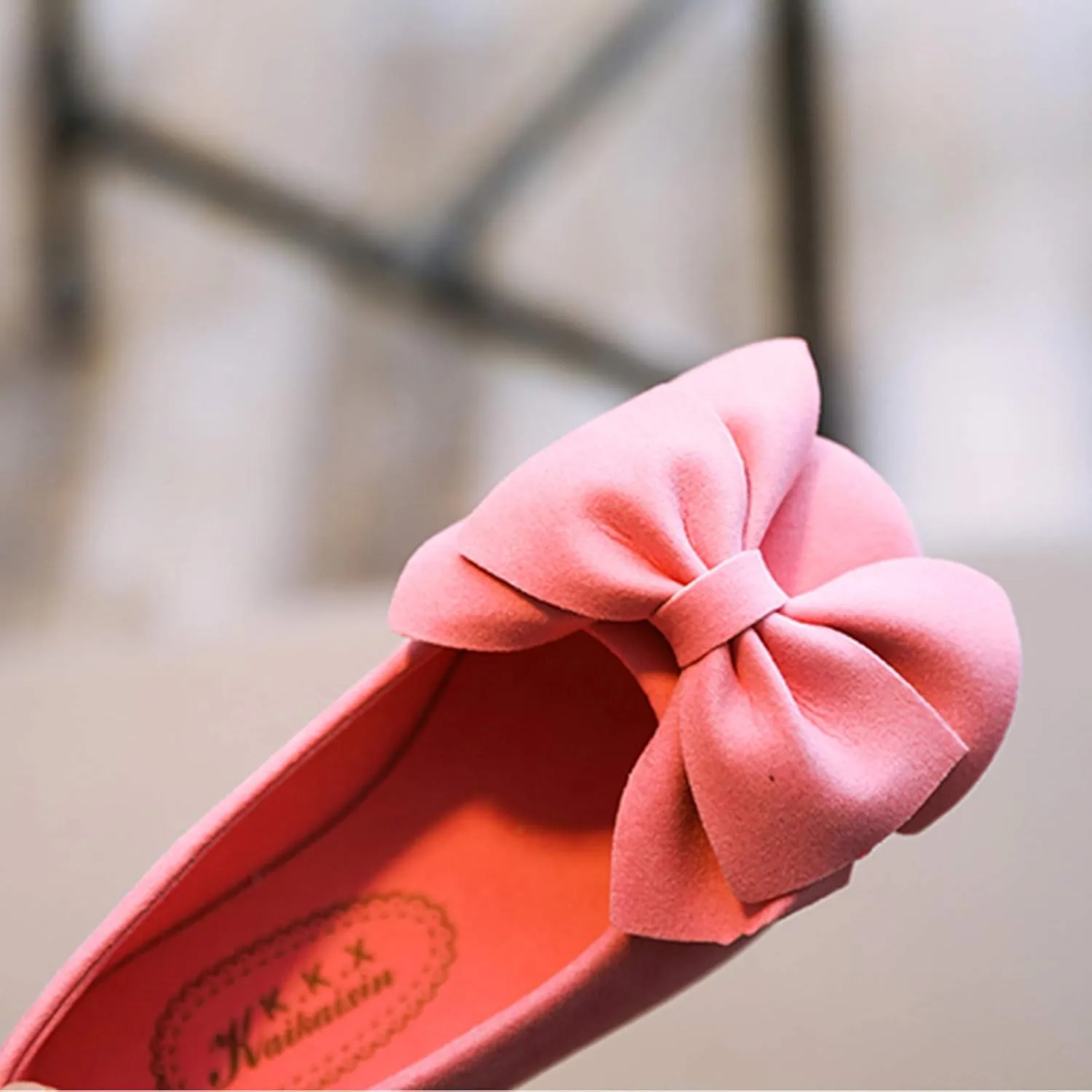Toddler Girls Dress Shoes Cute Mary Jane Shoes Ballet Flats Flower Girl Shoes for Weeding Casual Walking Shoes