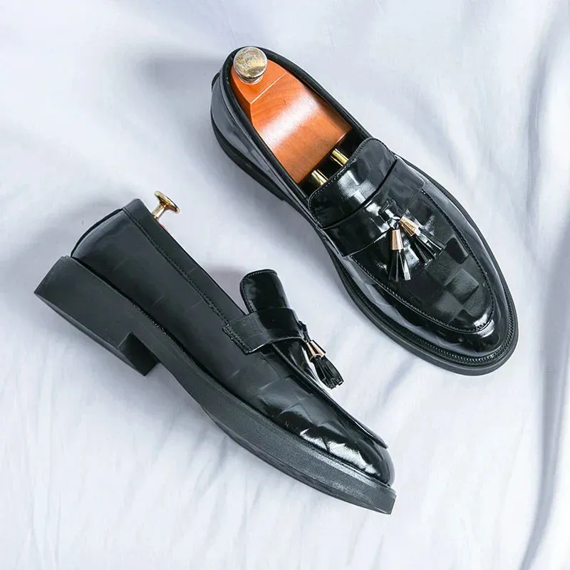 Torino™ | Genuine Leather Loafers