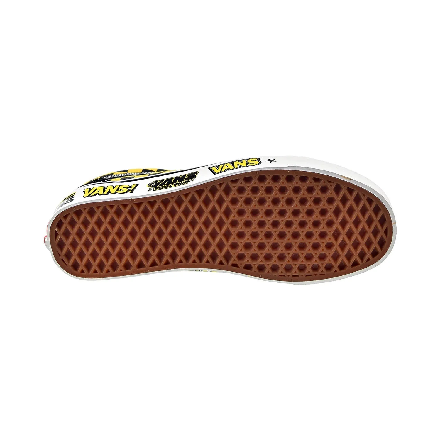 Vans Anaheim Factory Old Skool 36 DX Men's Shoes Freestyle-Spectra Yellow