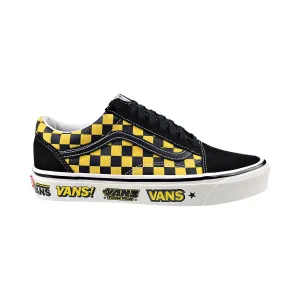 Vans Anaheim Factory Old Skool 36 DX Men's Shoes Freestyle-Spectra Yellow